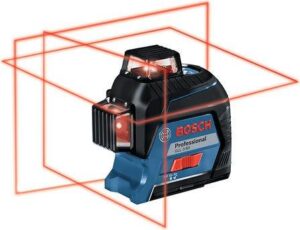 Bosch Nuova GLL 3-80 + Tripod BT 150
