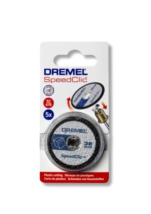 Dremel Cutting Discs 476JB