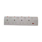 4-in-Line w/Switches