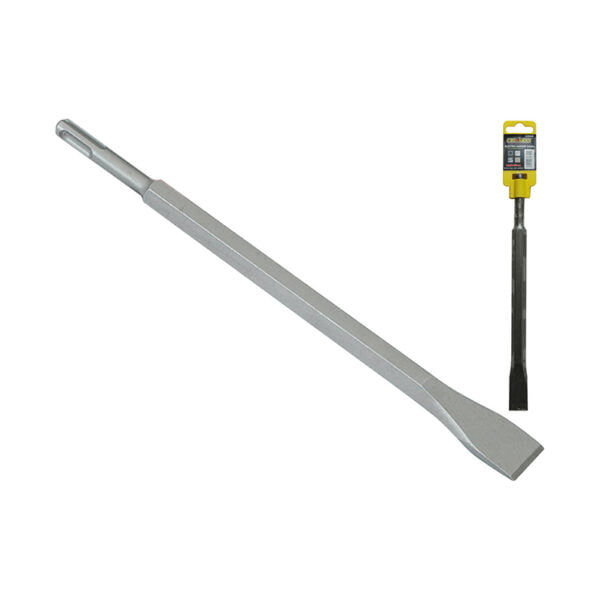 Chisel SDS Plus 250mm x 40mm 812642