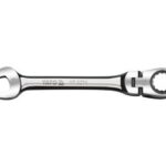 Flexible ratchet combination wrench 13 mm YT-0274