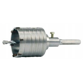 Hollow Drill Set with Straight Shank 03241