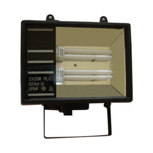 Floodlight 0502 2 x 26W