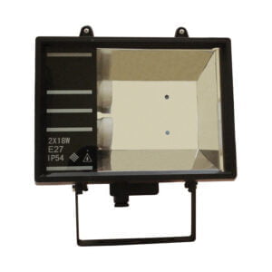 Floodlight 0502A 2 x 18W