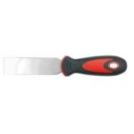 Stainless Steel Trowel with bi-coloured Handle 5cm 05913
