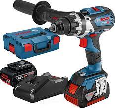 Bosch GSR 18 V-110 C Connect Cordless Drill/Driver