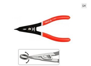 Lock-ring pliers YT-0607
