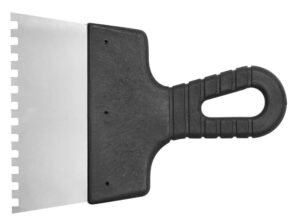 PUTTY KNIFE, SS STEEL, 150x8MM 06300