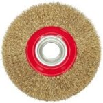 Circular Brush Crimped Wire 150mm