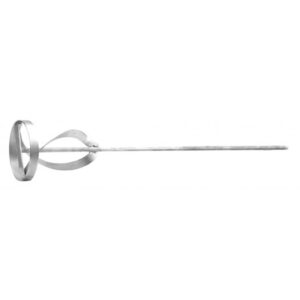 MIXER FOR COMPOUND, GALVANIZED 60x400MM 09036