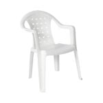 Plastic Chair PVC 56 x 48 x 83cm