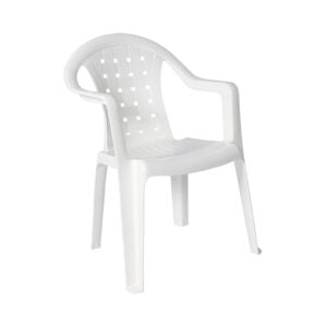 Plastic Chair PVC 56 x 48 x 83cm