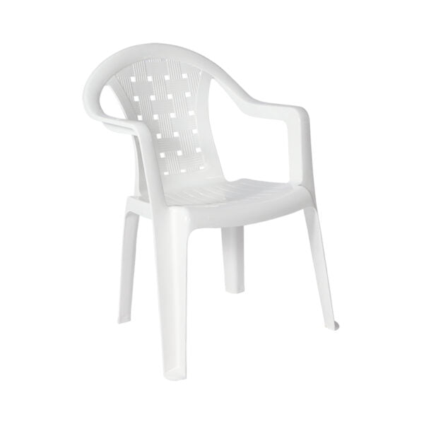 Plastic Chair PVC 56 x 48 x 83cm