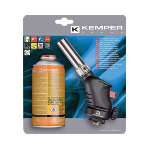 Blow Lamp Set with Piezo 1060KIT