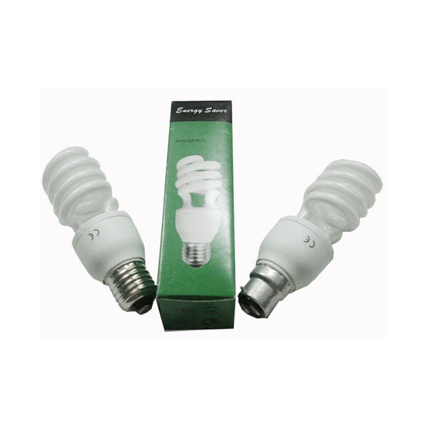 Energy Saving Lamp Spiral B22 15W Daylight