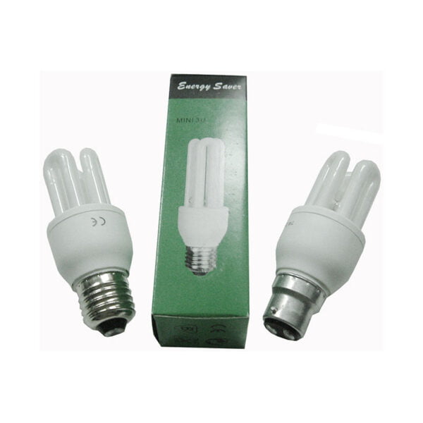 Energy Saving Lamp E27 5W Daylight