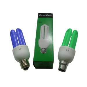 Energy Saving Lamp E27 15W Blue