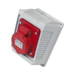 Wall Socket 32Amp 5 Pin 11.1417