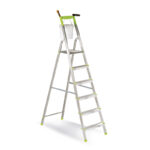 Casabriko Vetta 6 Six-Steps Aluminium Ladder