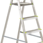 Casabriko Vetta 6 Six-Steps Aluminium Ladder - Image 3