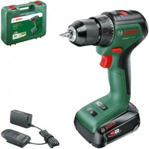 BOSCH UNIVERSALDRILL 18V-60 CORDLESS DRILL