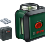 Universal Level 360 Cross Line Laser