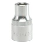 Hexagonal socket  1/2" 10 mm YT-1203