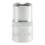 Hexagonal socket  1/2" 14 mm YT-1207