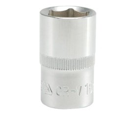 Hexagonal socket  1/2" 16 mm YT-1209