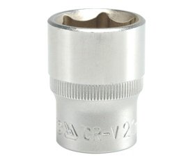 Hexagonal socket  1/2" 21 mm YT-1214
