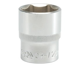 Hexagonal socket  1/2" 23 mm YT-1216