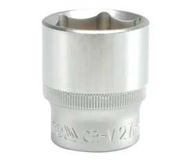 Hexagonal socket  1/2" 27 mm  YT-1218
