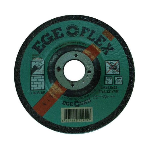 Cutting Disc Stone 125mm