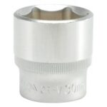 Hexagonal socket  1/2" 30 mm YT-1219