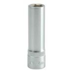 Hexagonal deep socket  1/2" 14 mm  YT-1227