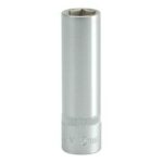 Hexagonal deep socket 1/2" 15 mm YT-1228