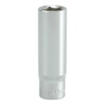 Hexagonal deep socket   1/2" 16 mm  YT-1229