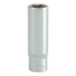 Hexagonal deep socket  1/2" 17 mm  YT-1230
