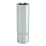 Hexagonal deep socket   1/2" 18 mm YT-1231