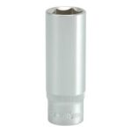 Hexagonal deep socket  1/2" 19 mm  YT-1232