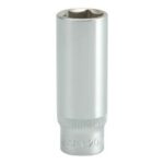 Hexagonal deep socket  1/2" 20 mm YT-1233