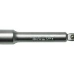 Extension bar with wobble  1/2" 76 mm YT-1249