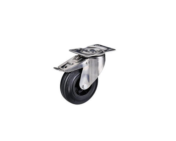 SCP/2 200 Castor Wheels with Brake