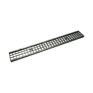 Grating Galv Steel 127 x 1000 B125 HD