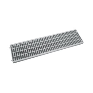 Grating in PP 127 x 500