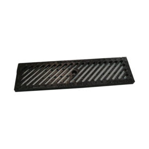 Grating Cast Iron Antiheel B125