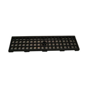 Grating Cast Iron Square Hole B125
