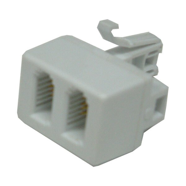 Telephone Adaptor 2 Way