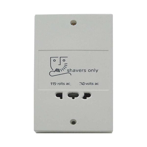 Shaver Unit S & T