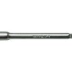 Extension bar 1/4" 102 mm YT-1431